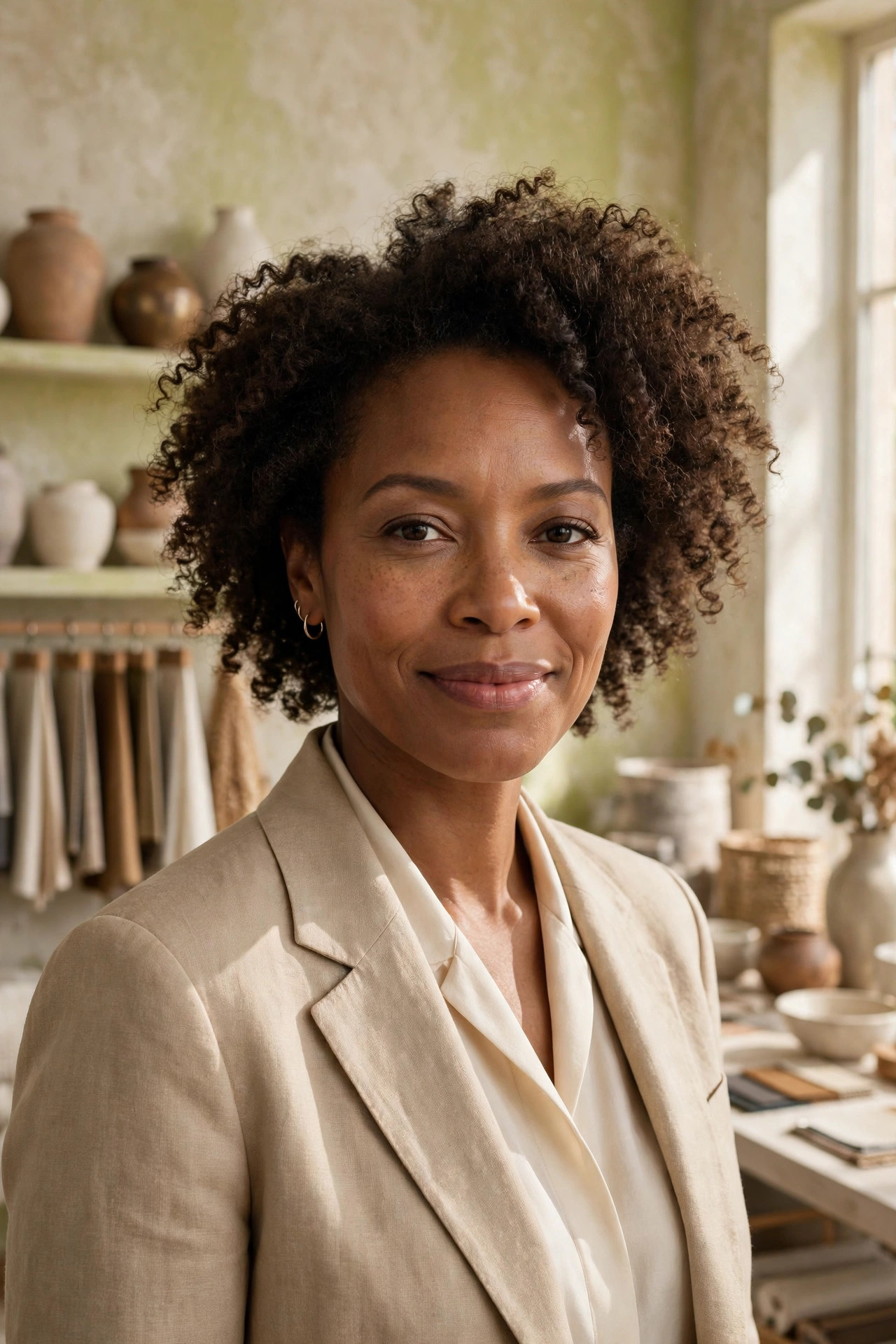 Elena Marsh, founder and principal of Still Life